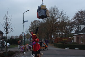 Intocht Sinterklaas 2021