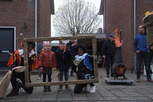 Intocht Sinterklaas 2021