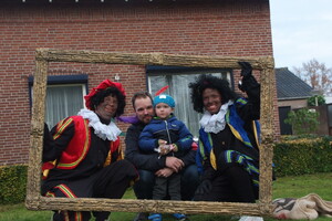 Intocht Sinterklaas 2021