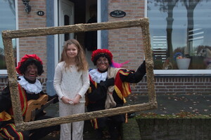 Intocht Sinterklaas 2021