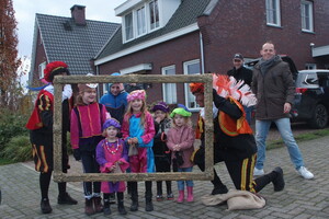 Intocht Sinterklaas 2021