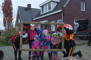 Intocht Sinterklaas 2021