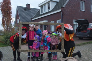 Intocht Sinterklaas 2021