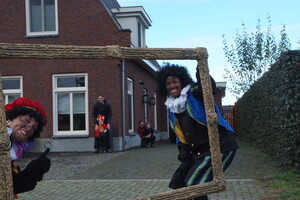 Intocht Sinterklaas 2021