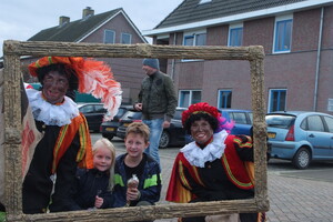 Intocht Sinterklaas 2021