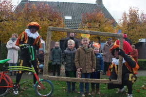 Intocht Sinterklaas 2021