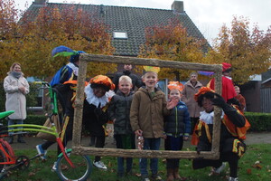 Intocht Sinterklaas 2021