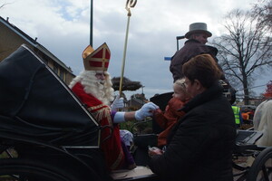 Intocht Sinterklaas 2021