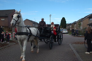 Intocht Sinterklaas 2021