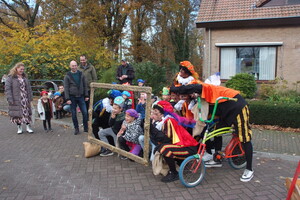 Intocht Sinterklaas 2021