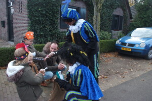 Intocht Sinterklaas 2021