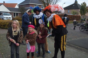 Intocht Sinterklaas 2021