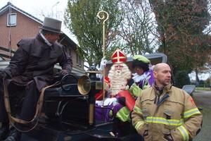 Sinterklaasintocht Landhorst 2022