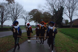 Sinterklaasintocht Landhorst 2022