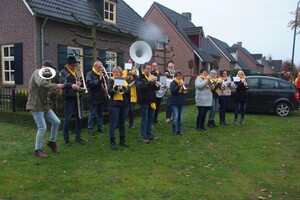 Sinterklaasintocht Landhorst 2022