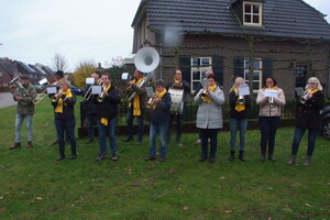 Sinterklaasintocht Landhorst 2022