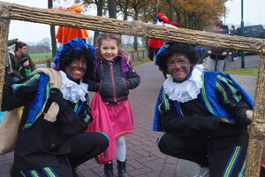 Sinterklaasintocht Landhorst 2022