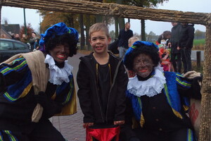 Sinterklaasintocht Landhorst 2022