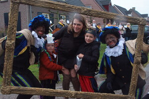 Sinterklaasintocht Landhorst 2022