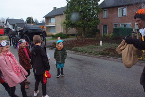 Sinterklaasintocht Landhorst 2022