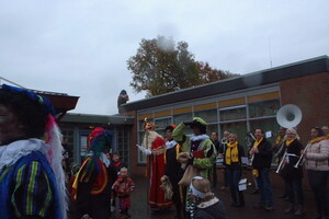 Sinterklaasintocht Landhorst 2022