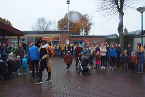 Sinterklaasintocht Landhorst 2022