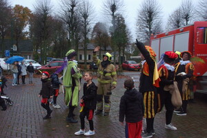 Sinterklaasintocht Landhorst 2022