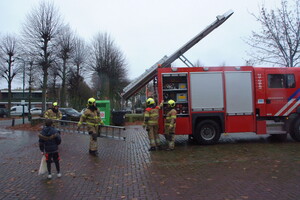 Sinterklaasintocht Landhorst 2022