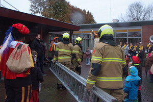 Sinterklaasintocht Landhorst 2022