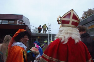 Sinterklaasintocht Landhorst 2022