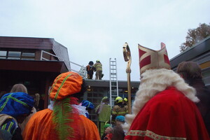 Sinterklaasintocht Landhorst 2022