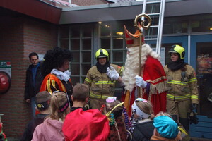 Sinterklaasintocht Landhorst 2022