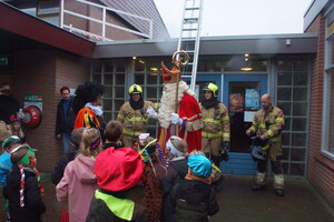 Sinterklaasintocht Landhorst 2022