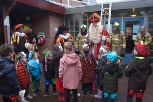 Sinterklaasintocht Landhorst 2022