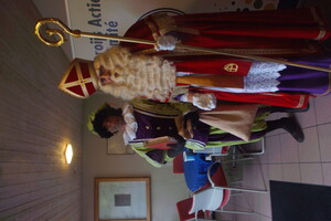 Sinterklaasintocht Landhorst 2022