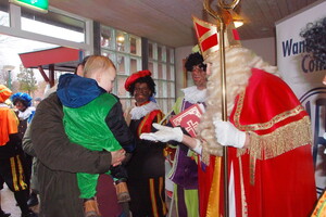 Sinterklaasintocht Landhorst 2022