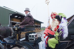 Sinterklaasintocht Wanroij 2022