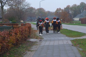 Sinterklaasintocht Wanroij 2022