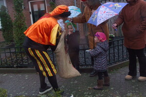 Sinterklaasintocht Wanroij 2022