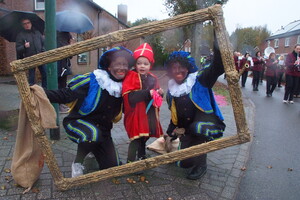 Sinterklaasintocht Wanroij 2022