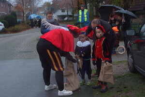 Sinterklaasintocht Wanroij 2022