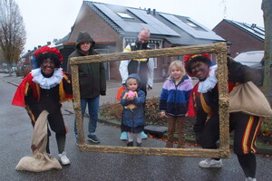 Sinterklaasintocht Wanroij 2022