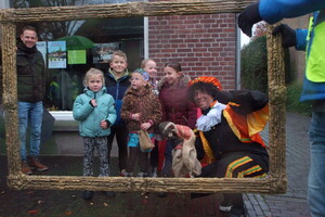 Sinterklaasintocht Wanroij 2022