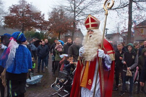 Sinterklaasintocht Wanroij 2022