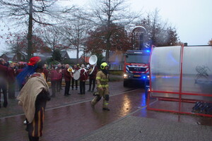 Sinterklaasintocht Wanroij 2022