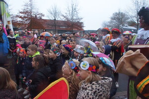 Sinterklaasintocht Wanroij 2022