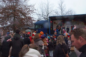 Sinterklaasintocht Wanroij 2022