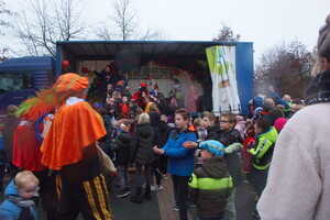 Sinterklaasintocht Wanroij 2022