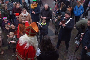 Sinterklaasintocht Wanroij 2022