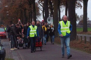 Intocht Sinterklaas Landhorst 2024